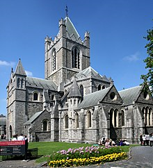 Christchurch Cathedral, Dublin, Ireland