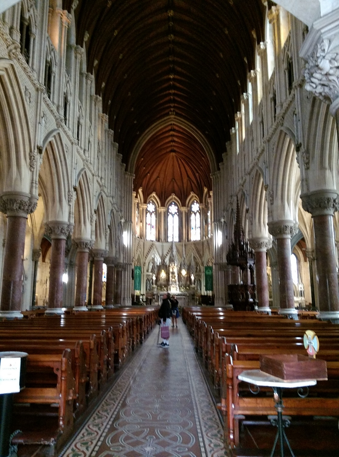 Cobh Cathedral, Ireland