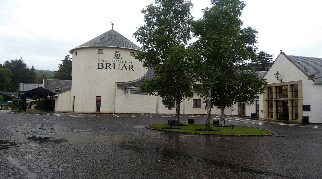 House of Bruar, Perthshire, Scotland