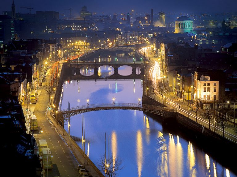 ireland travel packages self drive