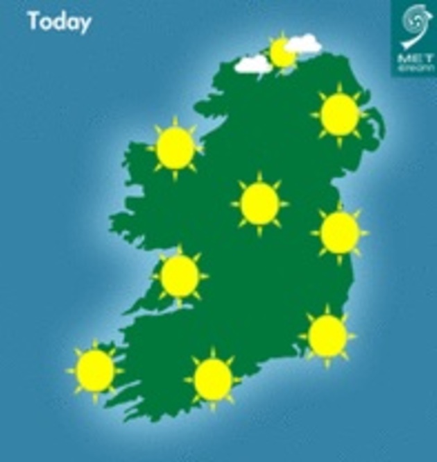 Карта sunshine. Weather in Ireland. Погода в Ирландии зимой и летом.