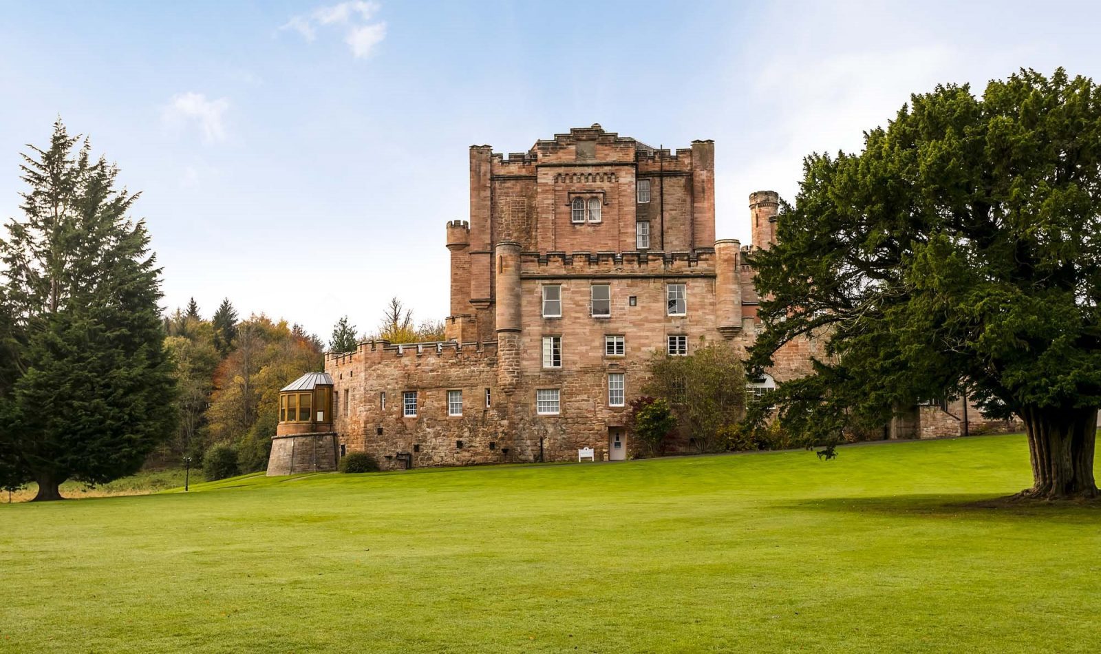 Scotland Castle Vacation Packages | Sheenco Travel