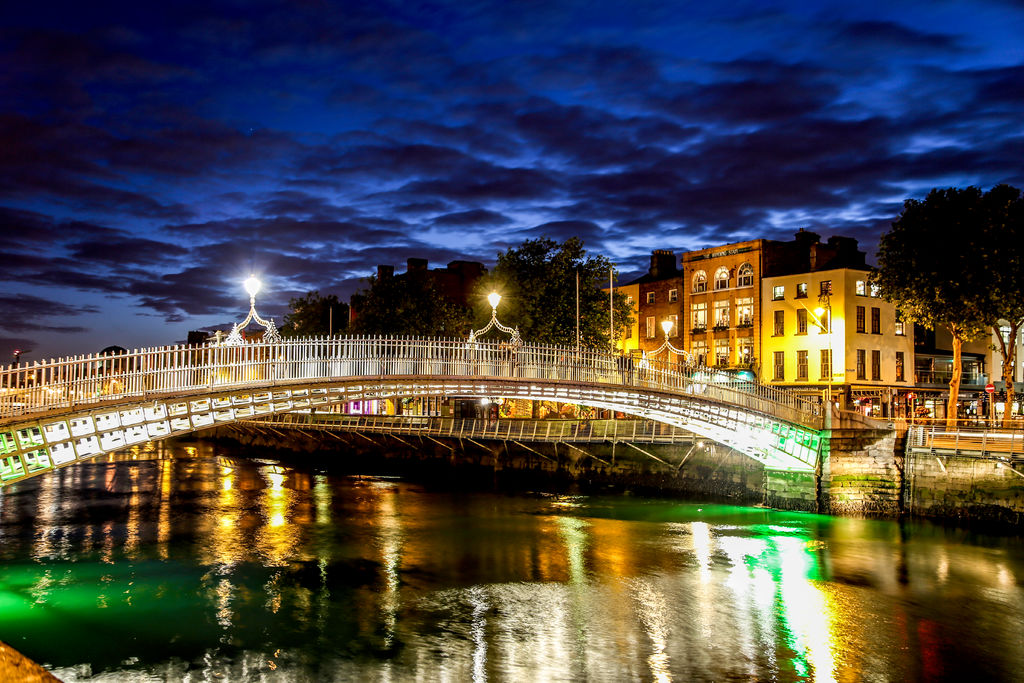 Ireland Group Tours