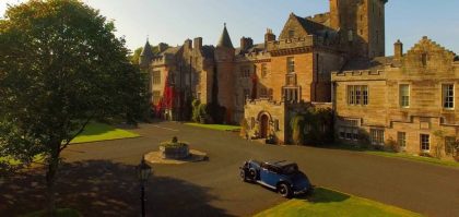 Scotland Castle Vacation Packages | Sheenco Travel