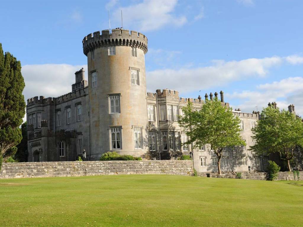 Ireland Castle Vacations | Stay in an Irish Castle